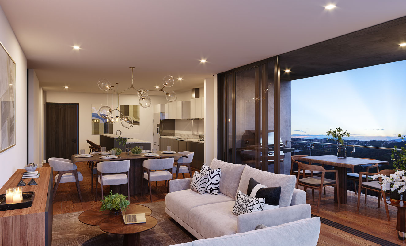 Foret apartamentos kanajuyu