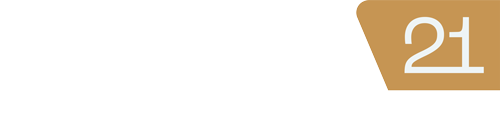 Futura 21 — logotipo del proyecto de apartamentos en Zona 21