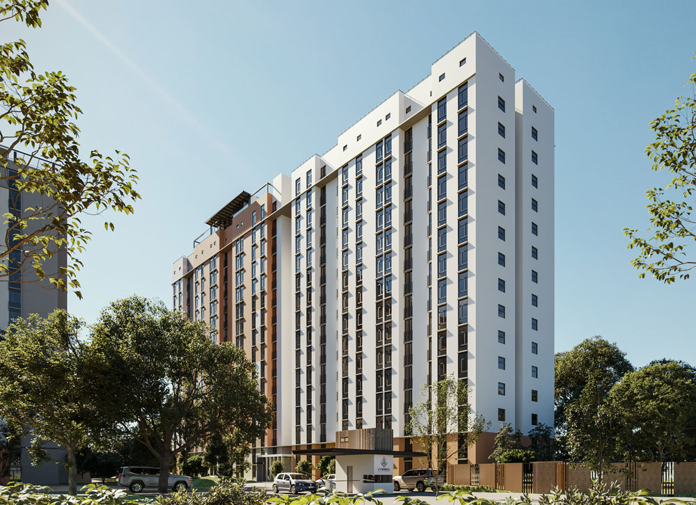 INTEPRO - Apartamentos en zona 6 - CUmbres del pedregal - Intepro